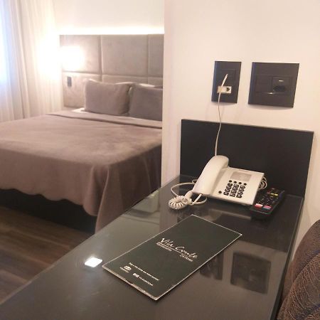 Residencial Luxo Moema - Macuco Lejlighedshotel São Paulo Eksteriør billede