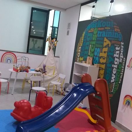 Residencial Luxo Moema - Macuco Lejlighedshotel São Paulo Eksteriør billede