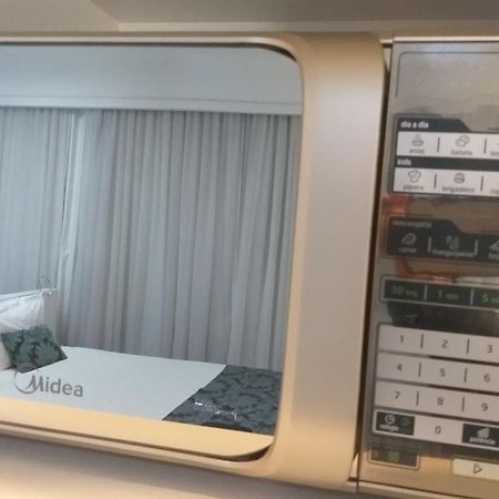 Residencial Luxo Moema - Macuco Lejlighedshotel São Paulo Værelse billede