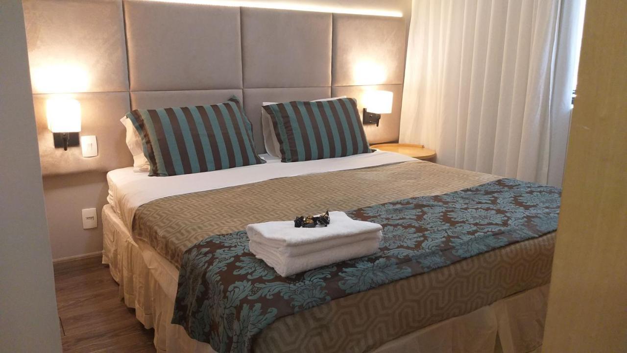 Residencial Luxo Moema - Macuco Lejlighedshotel São Paulo Eksteriør billede