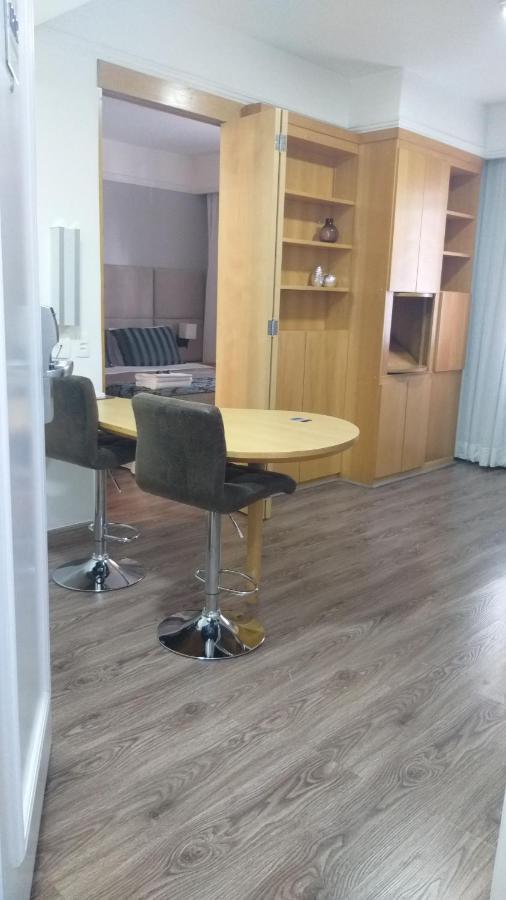 Residencial Luxo Moema - Macuco Lejlighedshotel São Paulo Eksteriør billede