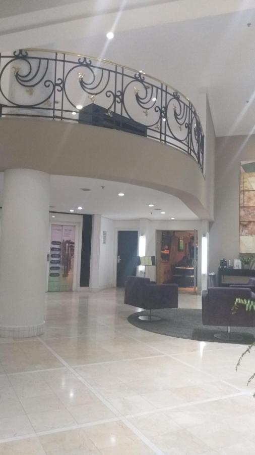 Residencial Luxo Moema - Macuco Lejlighedshotel São Paulo Eksteriør billede