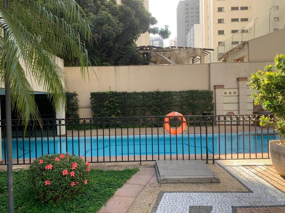 Residencial Luxo Moema - Macuco Lejlighedshotel São Paulo Eksteriør billede