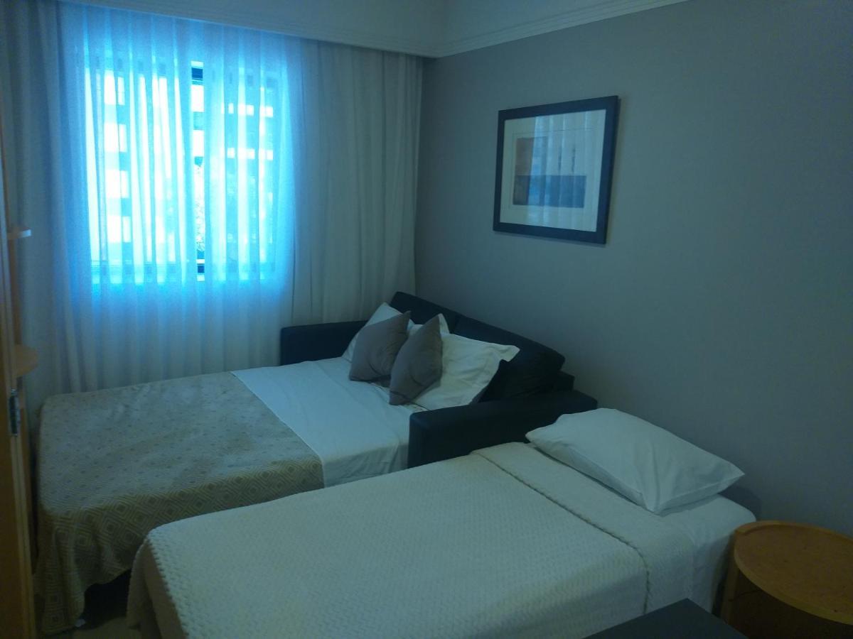 Residencial Luxo Moema - Macuco Lejlighedshotel São Paulo Eksteriør billede