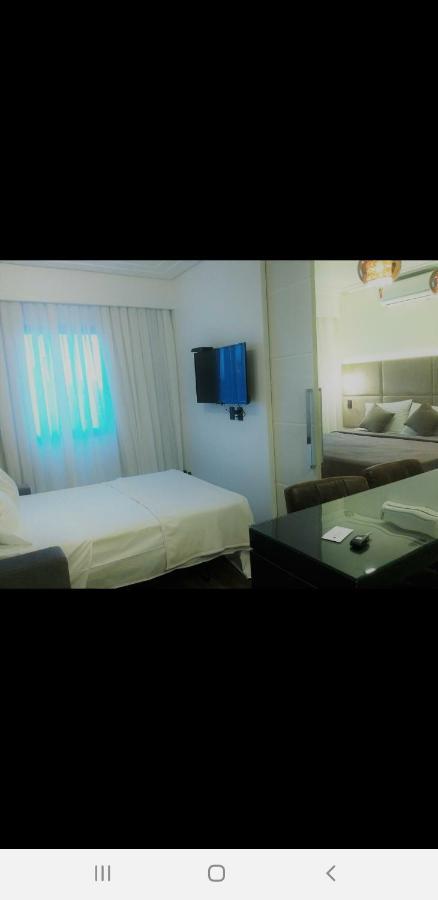 Residencial Luxo Moema - Macuco Lejlighedshotel São Paulo Eksteriør billede