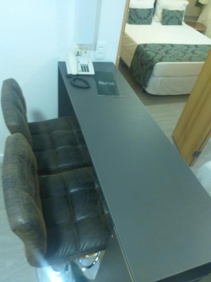 Residencial Luxo Moema - Macuco Lejlighedshotel São Paulo Eksteriør billede