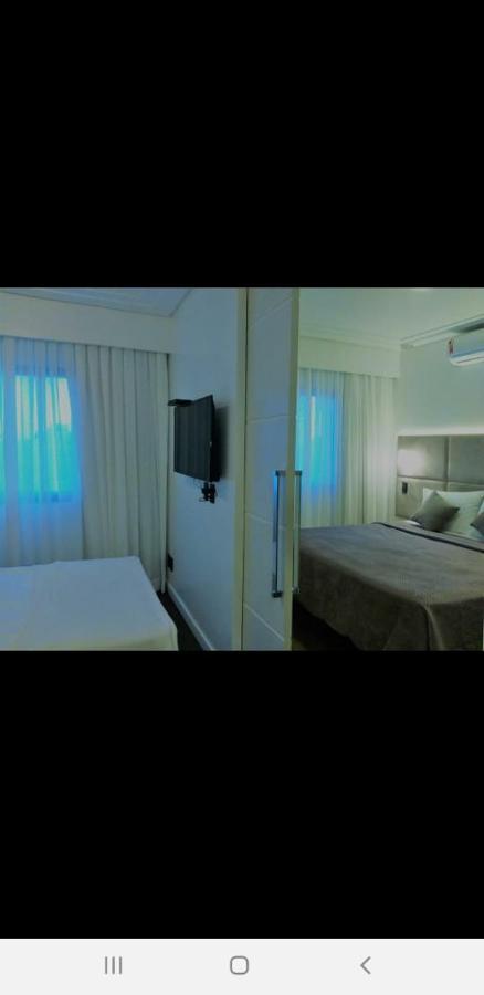 Residencial Luxo Moema - Macuco Lejlighedshotel São Paulo Eksteriør billede