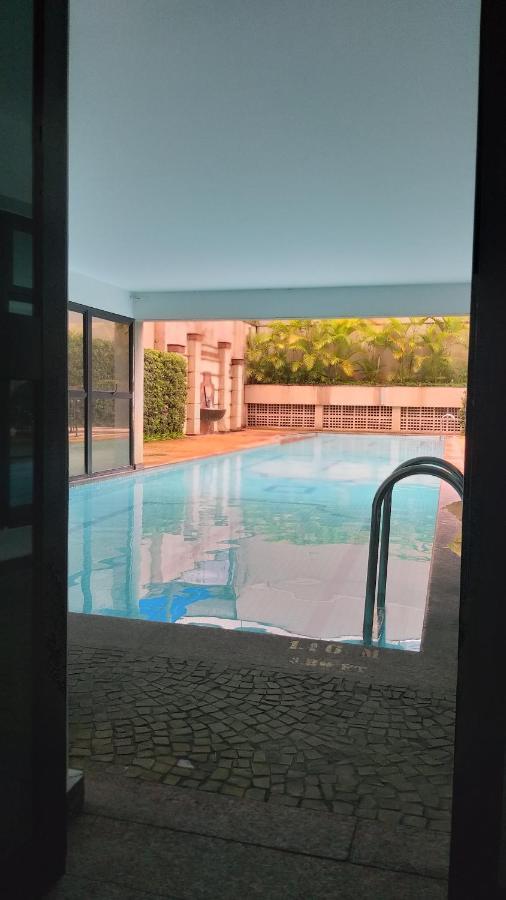 Residencial Luxo Moema - Macuco Lejlighedshotel São Paulo Eksteriør billede