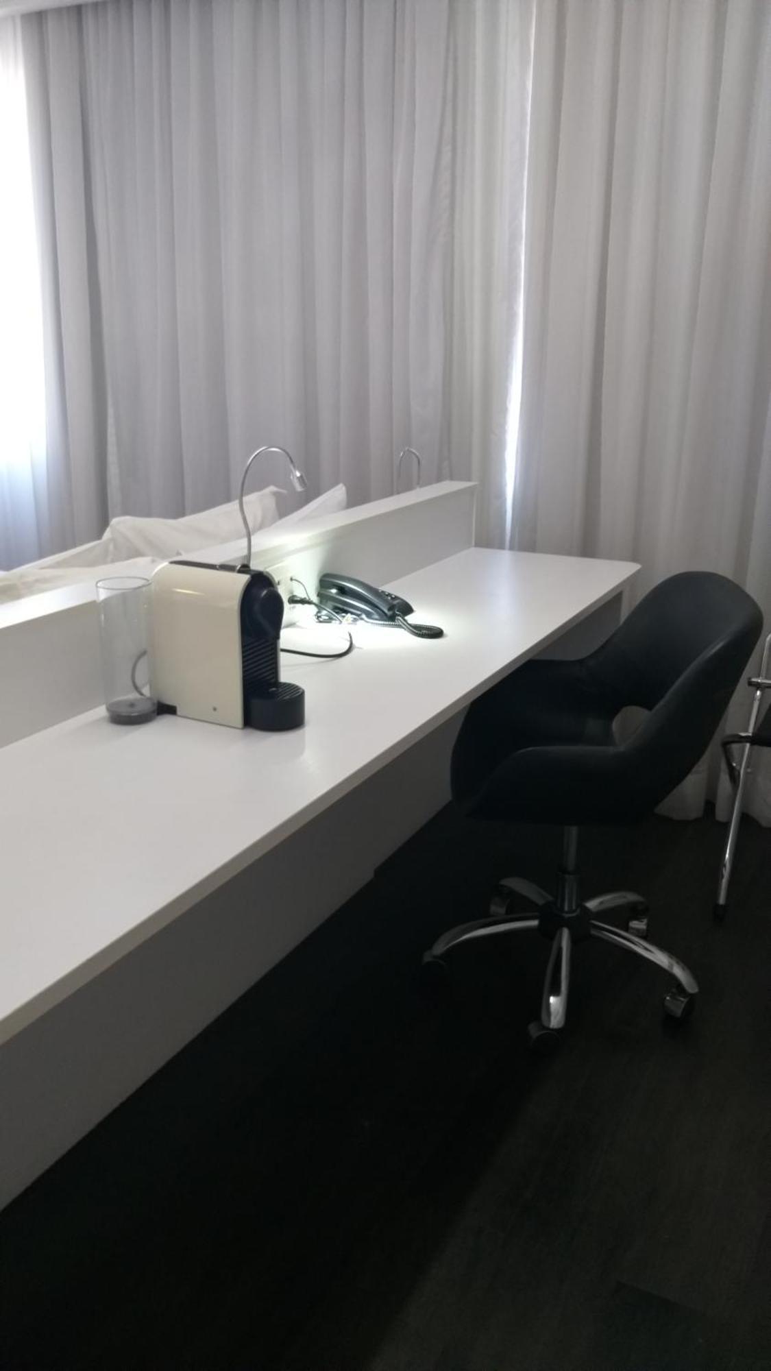 Residencial Luxo Moema - Macuco Lejlighedshotel São Paulo Værelse billede