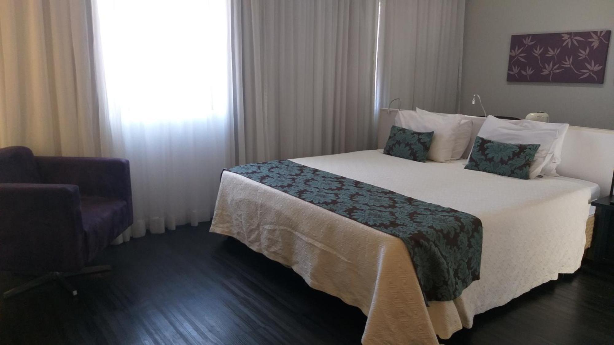 Residencial Luxo Moema - Macuco Lejlighedshotel São Paulo Værelse billede