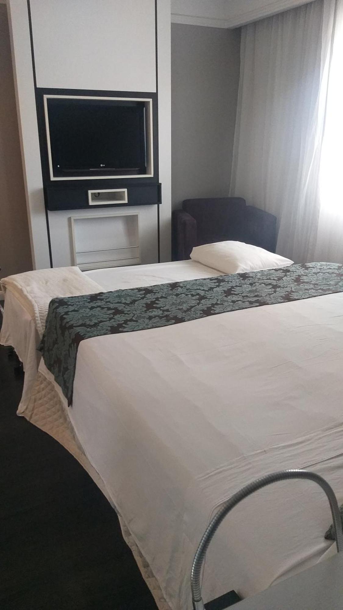 Residencial Luxo Moema - Macuco Lejlighedshotel São Paulo Værelse billede