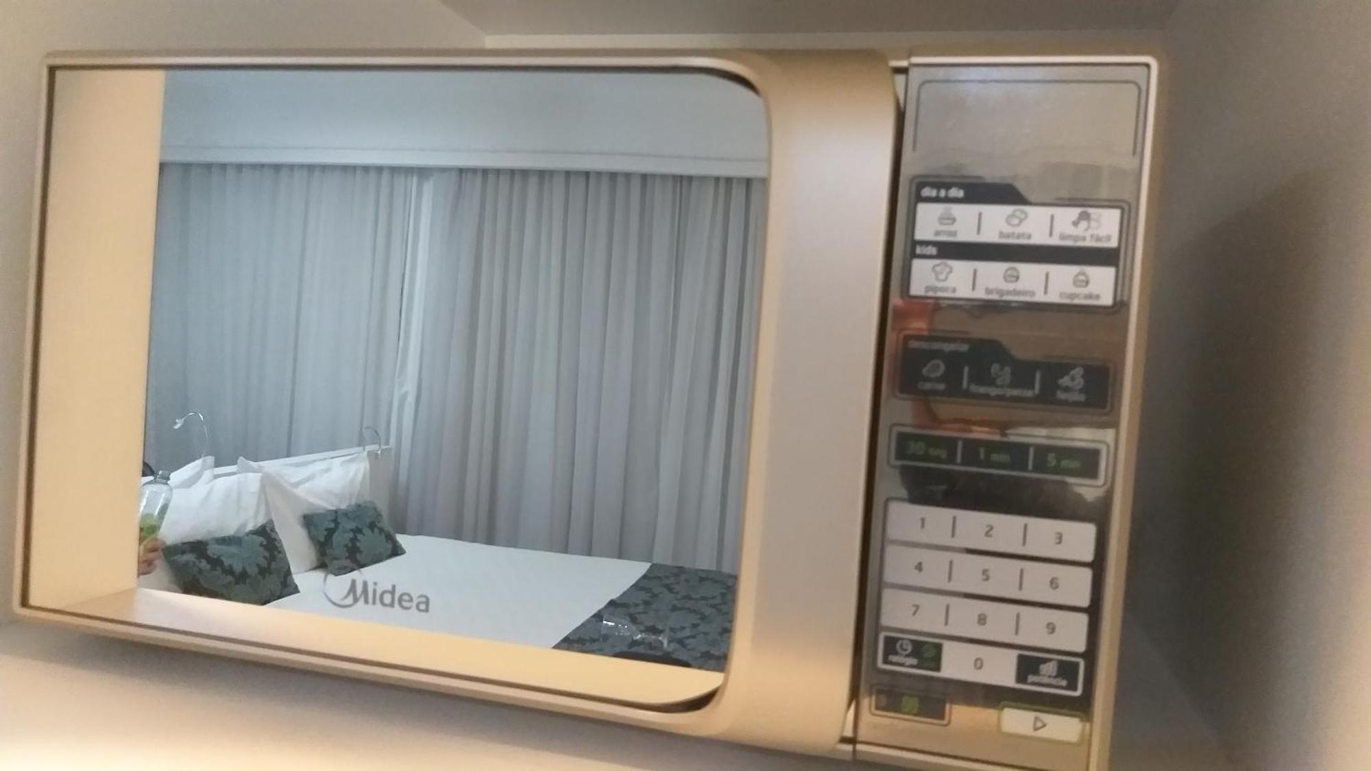 Residencial Luxo Moema - Macuco Lejlighedshotel São Paulo Værelse billede
