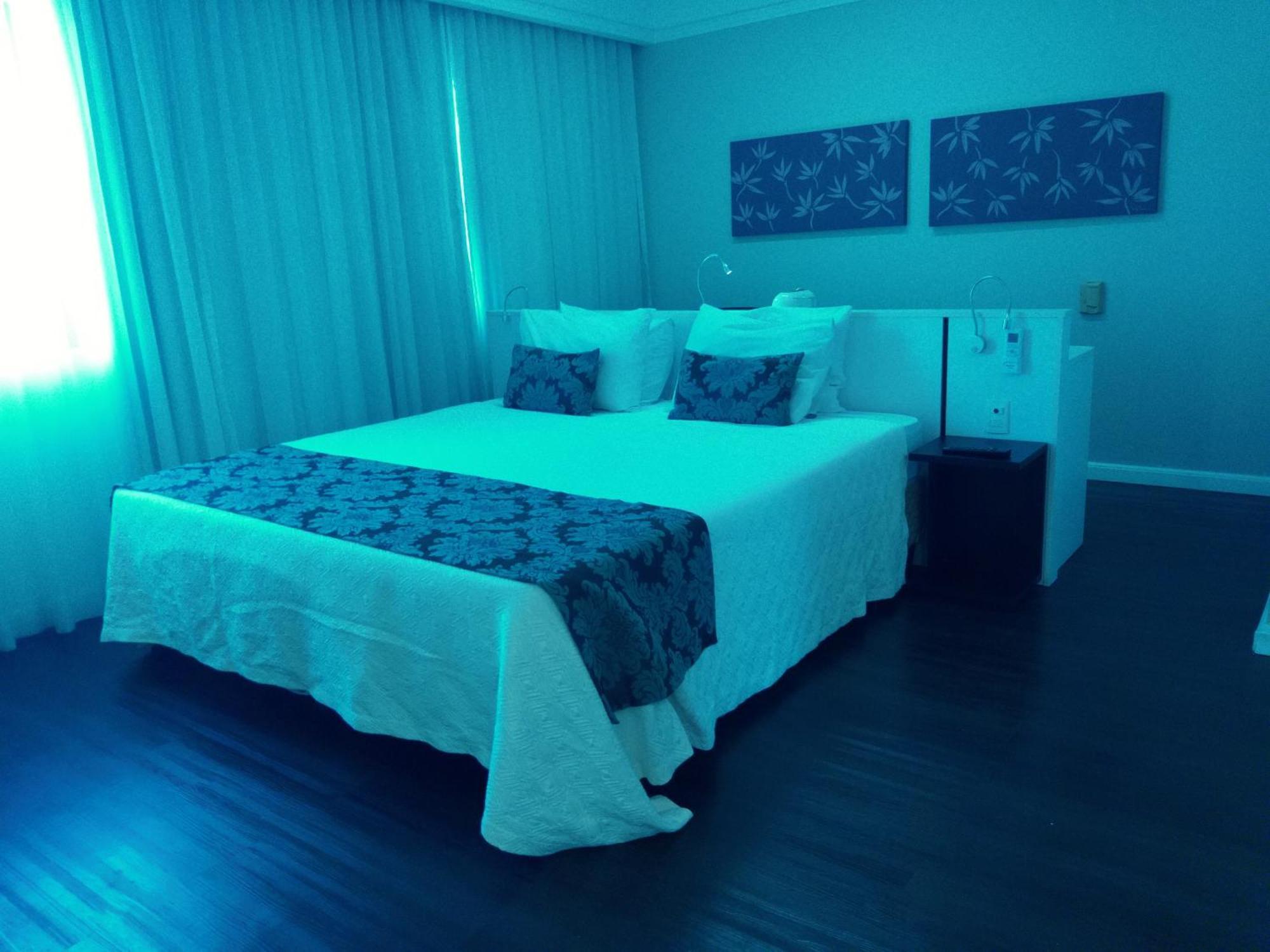 Residencial Luxo Moema - Macuco Lejlighedshotel São Paulo Værelse billede