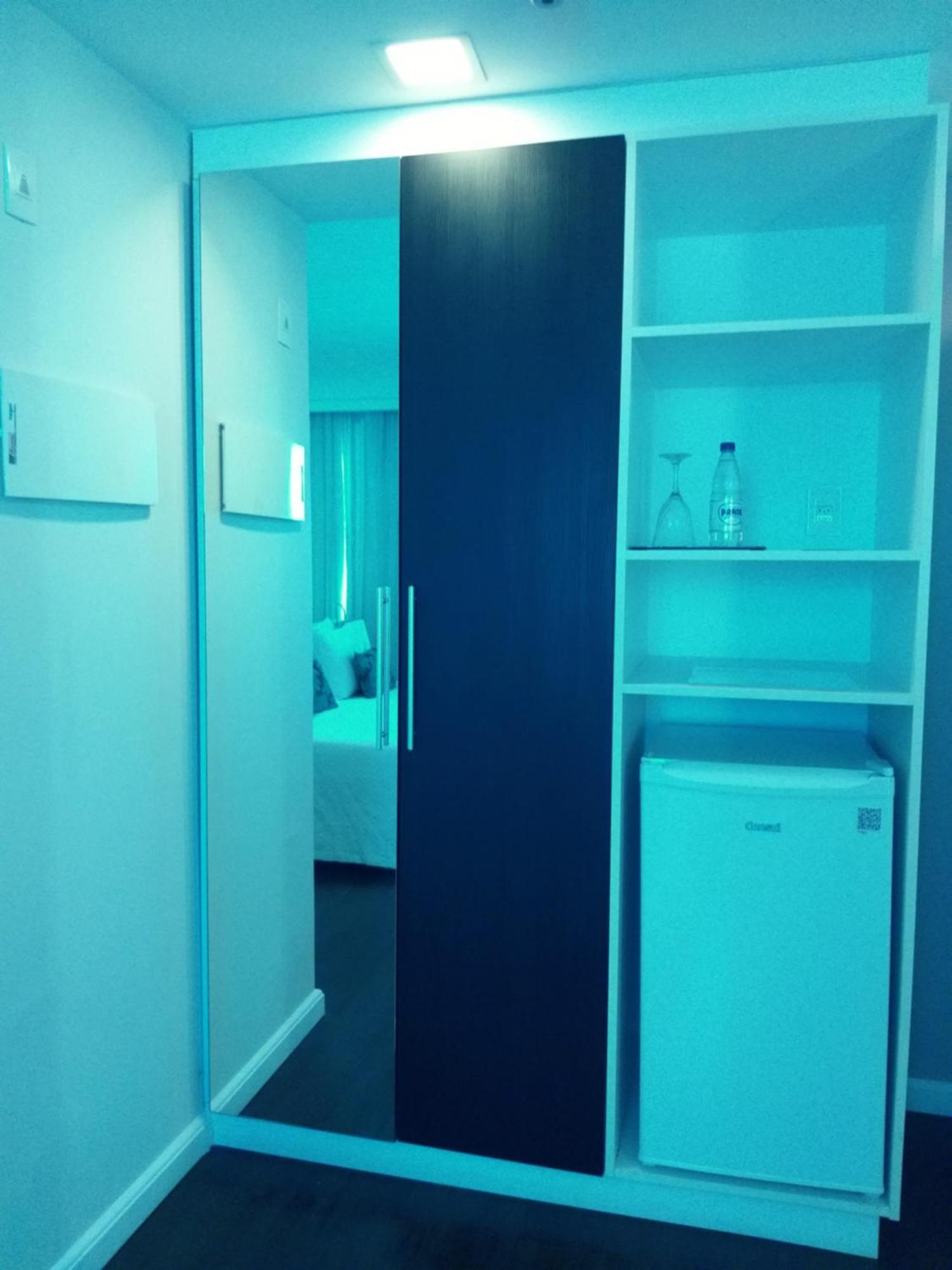 Residencial Luxo Moema - Macuco Lejlighedshotel São Paulo Værelse billede