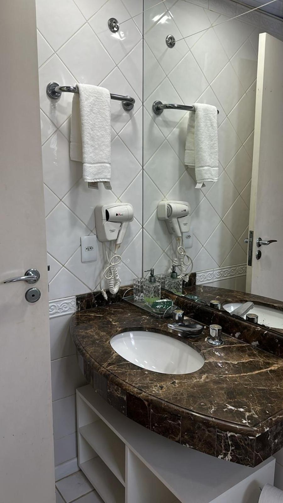 Residencial Luxo Moema - Macuco Lejlighedshotel São Paulo Eksteriør billede
