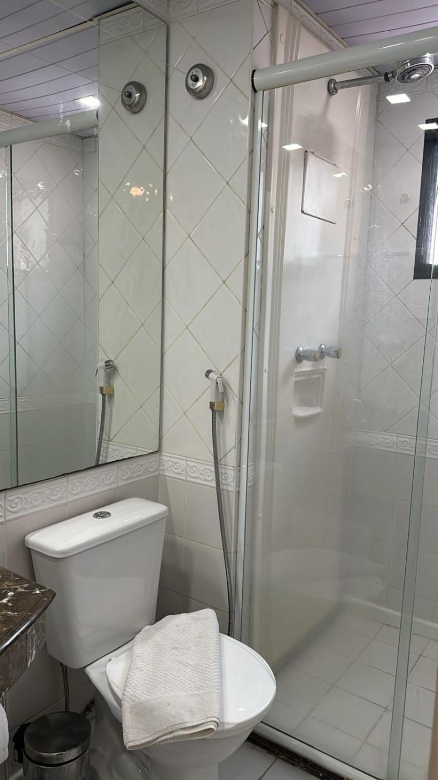 Residencial Luxo Moema - Macuco Lejlighedshotel São Paulo Eksteriør billede