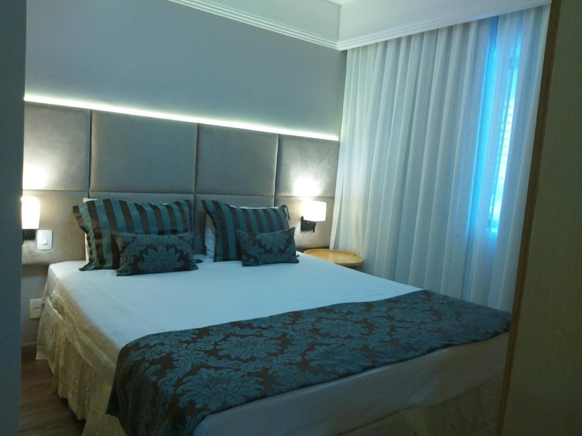Residencial Luxo Moema - Macuco Lejlighedshotel São Paulo Eksteriør billede