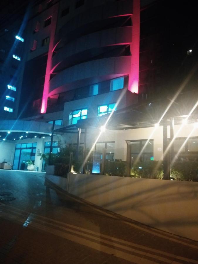 Residencial Luxo Moema - Macuco Lejlighedshotel São Paulo Eksteriør billede