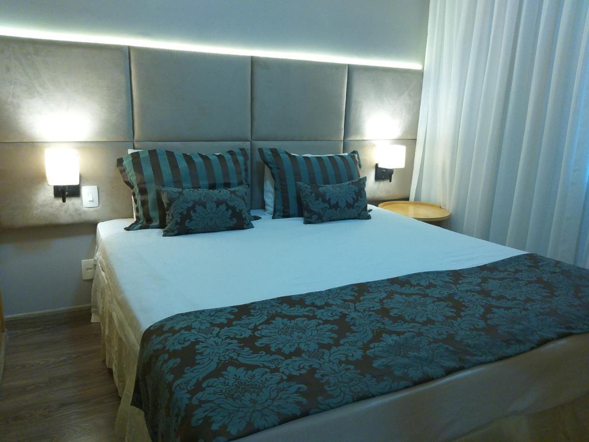 Residencial Luxo Moema - Macuco Lejlighedshotel São Paulo Eksteriør billede