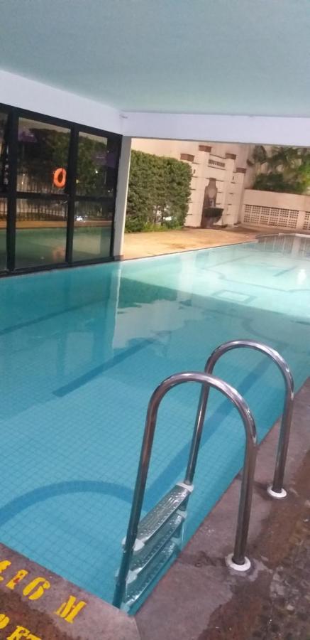 Residencial Luxo Moema - Macuco Lejlighedshotel São Paulo Eksteriør billede