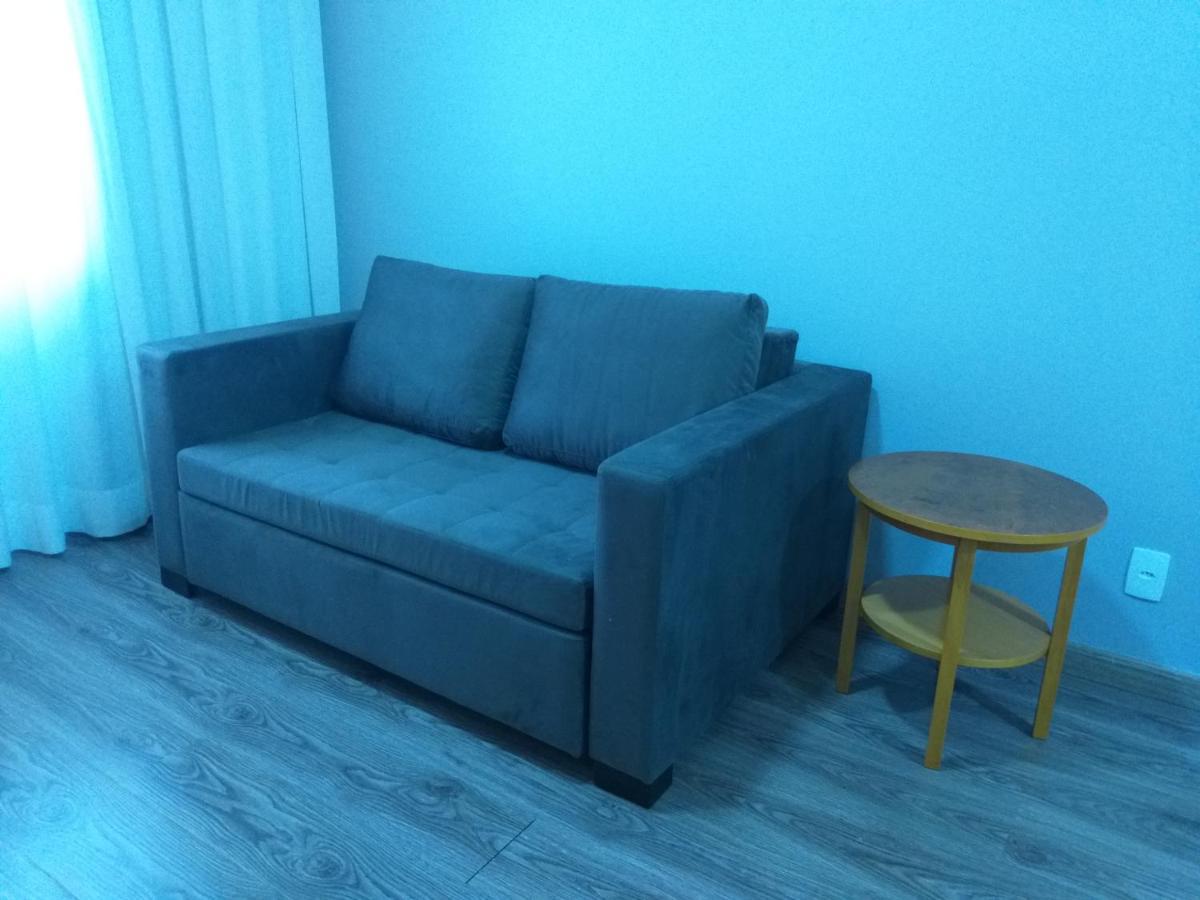 Residencial Luxo Moema - Macuco Lejlighedshotel São Paulo Eksteriør billede