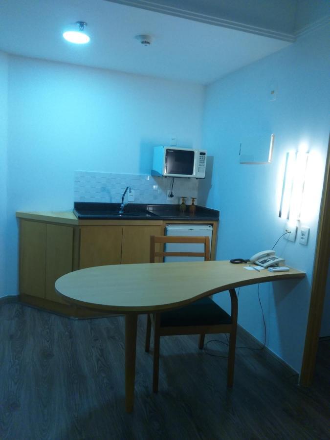 Residencial Luxo Moema - Macuco Lejlighedshotel São Paulo Eksteriør billede
